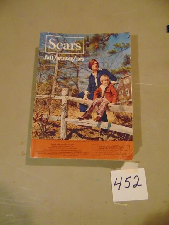 Sears Catalog