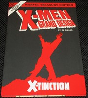 X-MEN GRAND DESIGN: X-TINCTION -2019