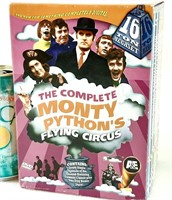 Coffret DVD, Complete MONTY PYTHON'S Flying Circus