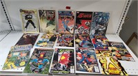 Huge Lot of Marvel / DC Comics