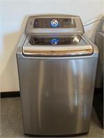 Kenmore Elite Large Capacity Washer Stainless