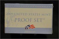 2009 UNITED STATES MINT PROOF SET