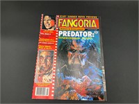 Fangoria Horror Magazine Predator #65 July 1987