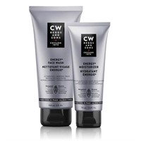 2-Pk CW Beggs and Sons, Energy Moisturizer & Face