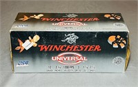 100 rounds Winchester 12ga Shells