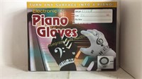 New Electronic Piano Gloves