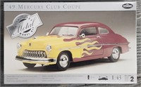 1949 Mercury Club Coupe Model Kit