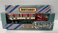 1982 Matchbox Convoy CY3 Uniroyal Truck