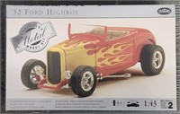 1932 Ford Highboy Model Kit