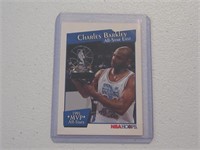 1991 NBA HOOPS CHARLES BARKLEY MVP ALL-STARS