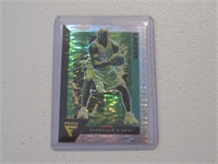 2020-21 FLUX SHAQUILLE O'NEAL SILVER PULSAR
