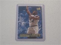 1995-96 FLEER ULTRA SHAQUILLE O'NEAL DOUBLE