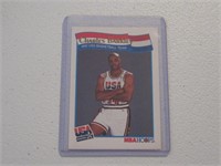 1991-92 NBA HOOPS CHARLES BARKLEY USA