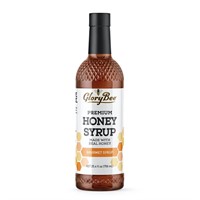 25.4 FL Oz - Glorybee Premium Honey Syrup