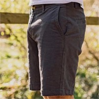 Men's Black Shorts - Size M