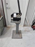 Dayton 8" Plate Shear