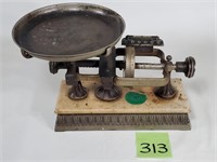 1903 Dodge Mfg. 'The Micrometer Scale'