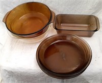 Lot of Cookware incl. Pyrex Visions