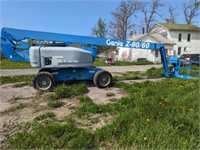 2006 Genie Z-80/60 Low Hours