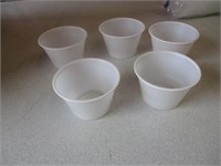 BID X 10 : portion cups