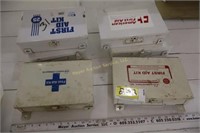 6 - 1st aid kits - full