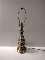 Kingsley Brass Table Lamp