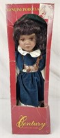 Century Collection Porcelain Doll