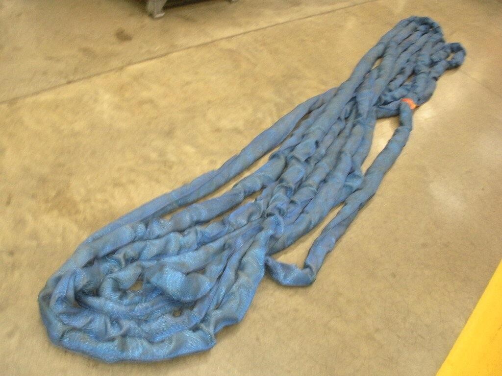 Lift-All 50ft Polyester Round Sling   21,200lbs