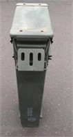 Large Ammo Can 7" x 11" x 32" Tall