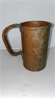 Copper mug (heavy)