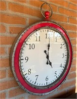 Huge Wall Clock - Outdoor