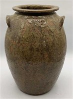 VTG 2 Gal. Stoneware Jar