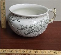 Porcelain Royal Empire Dish
