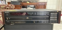 Sony 5 Disk changer C85ES