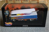 Hot Wheels Collectibles Customized VW Drag Bus