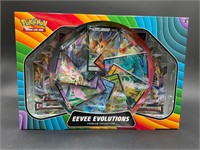 Pokemon Eevee Evolutions Premium Collect. TCG NIB