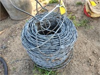 Barbed Wire Roll