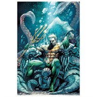 DC Comics, "Aquaman #18" Numbered Limited Edition