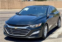 2020 Chevrolet Malibu LT 4 Door Sedan