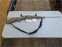 Remington Model 700 30-06 SPRG. Rifle