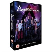 Andromeda Season 1 DVD Set