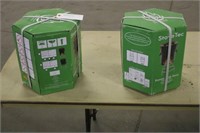 (2) Stove Tec Biomass Cook Stoves