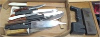 Misc Knives & Sharpeners