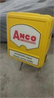 Anco wiper blade display and holder.