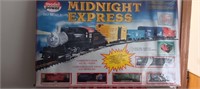 HO Scale Midnight Express in Box