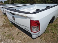 2024 Dodge Ram 8' truck box w/bumper&hitch NOS TAX