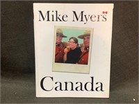Canada, Book by Mike Myers