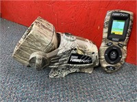 Primos Turbo Dogg Hunting Speaker and Remote