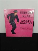 Vintage Marty Robbins gunfighter ballads and