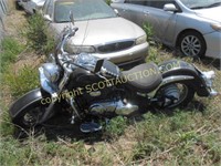 2004 SUZUKI INTRUDER BOULAVARD MOTORCYCLE